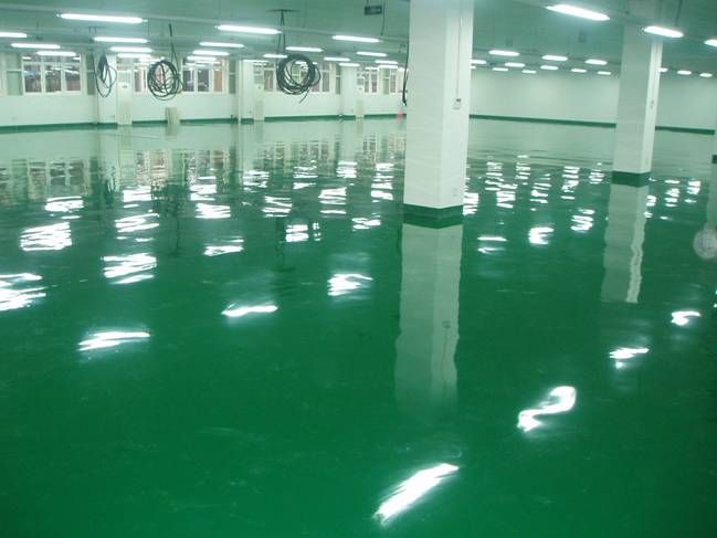 廣州環(huán)氧地坪漆施工好處如此多，你還拿不定注意嗎？