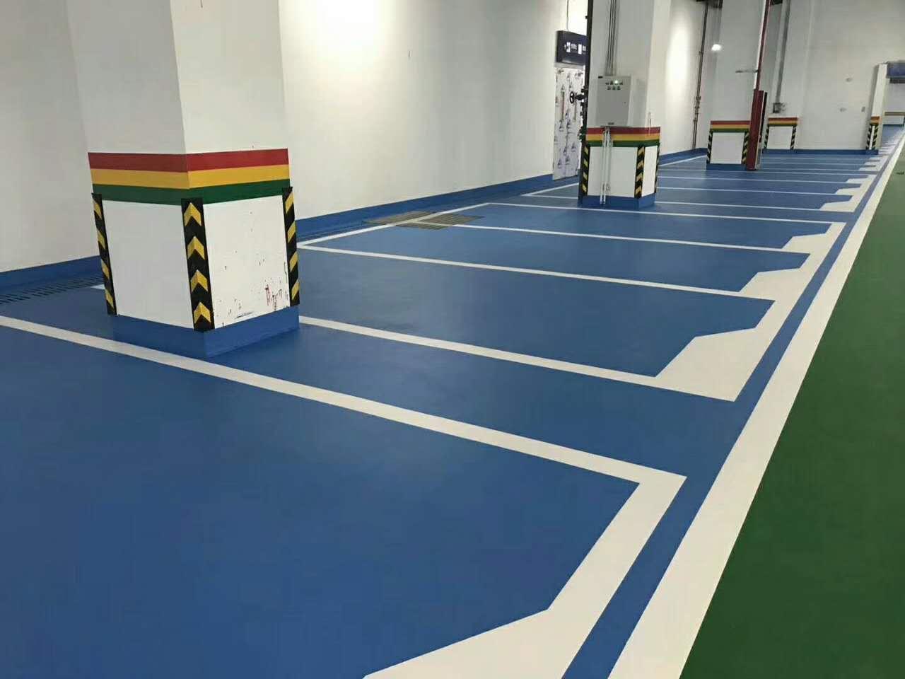 高顏值且實(shí)用車庫環(huán)氧地坪是怎么誕生的？