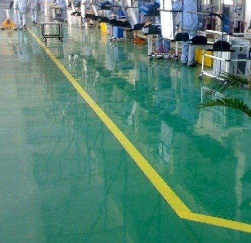 食品廠車間地坪遇到不合適的溫度和濕度會(huì)怎樣？
