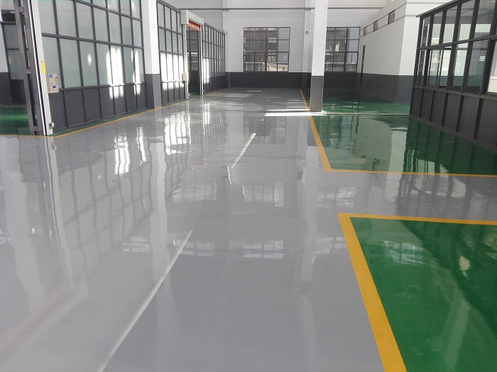 對于初次合作的客戶，地坪涂料施工公司都會這樣做