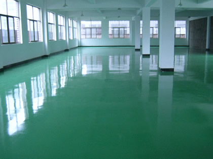環(huán)氧地坪涂料廠(chǎng)商該如何保證手機(jī)生產(chǎn)環(huán)境
