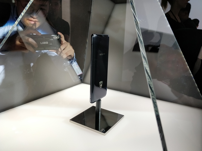 OPPO Find X的售價(jià)和設(shè)計(jì)讓水性環(huán)氧地坪涂料廠家驚了！