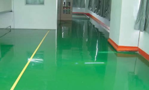 水性地坪漆公司在給客戶制定施工方案需要考慮哪幾點？