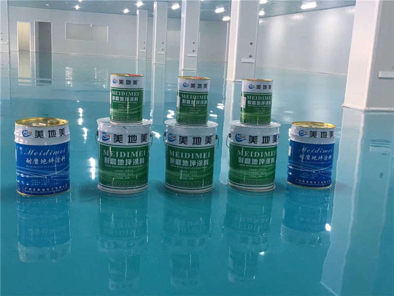 環(huán)氧地坪施工合同中需要注意哪幾點(diǎn)？