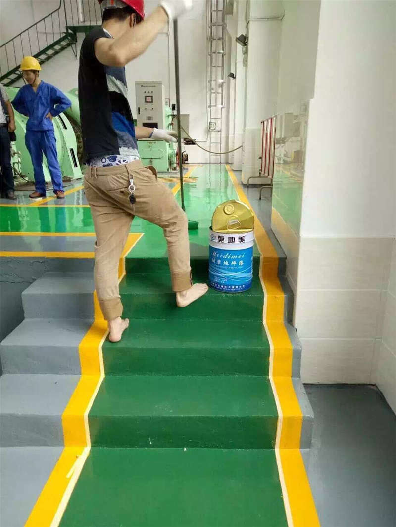 決定昆明地坪漆一桶能刷多少平方的因素有哪些？
