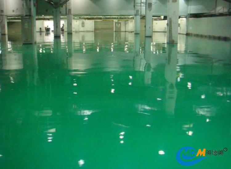 立邦環(huán)氧地坪漆品牌推廣為何能成功？
