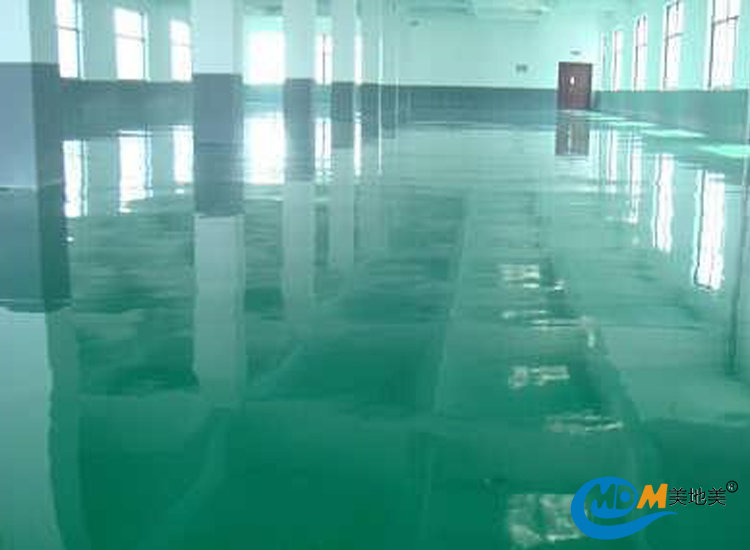 立邦環(huán)氧地坪漆品牌推廣為何能成功？