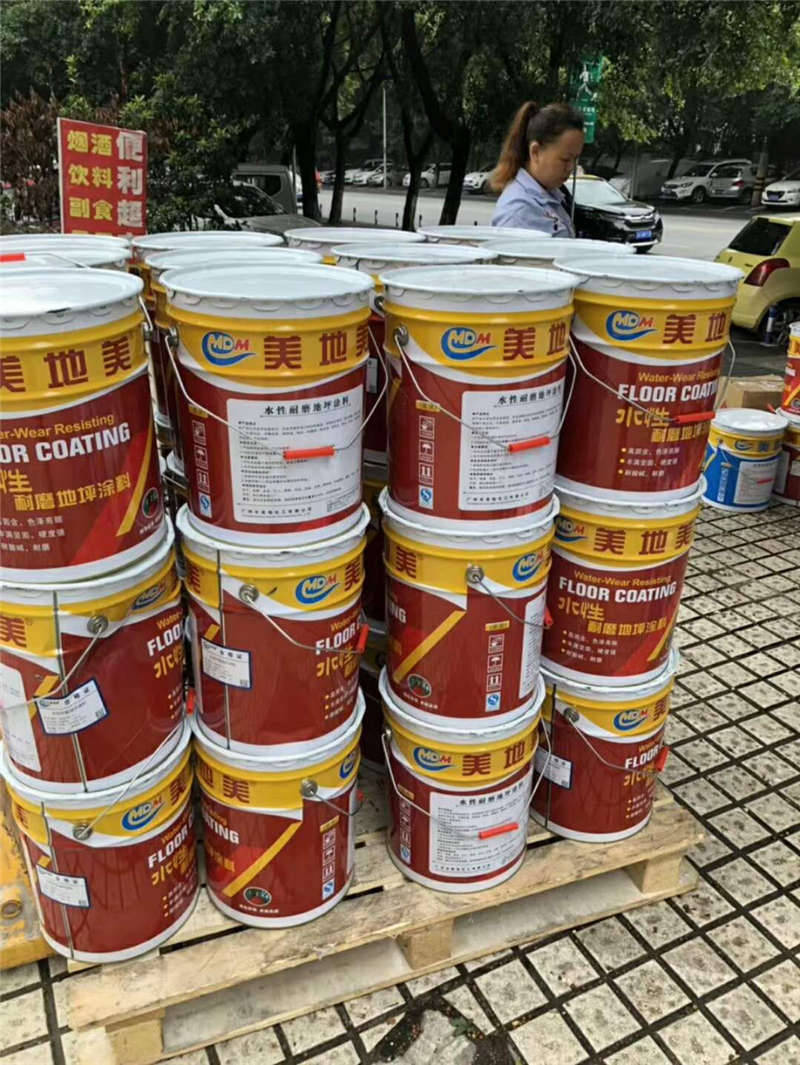如何正確處理不靠譜沈陽地坪漆公司的合作關(guān)系？