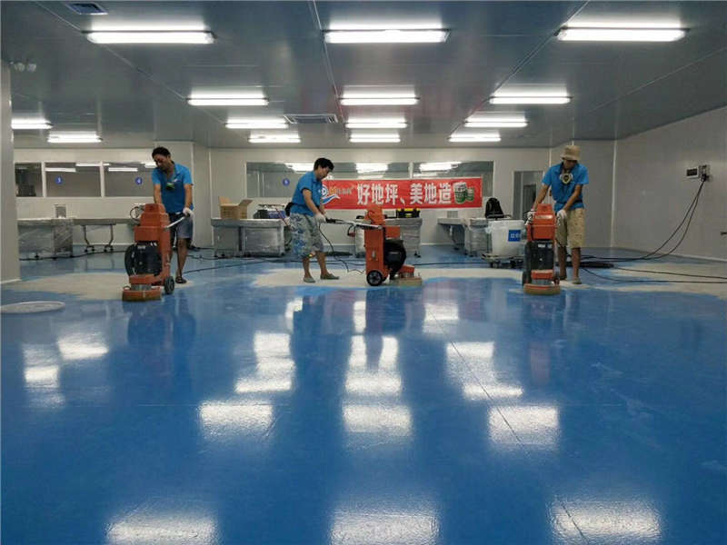 從這2點判斷沈陽環(huán)保地坪漆效果是否健康？