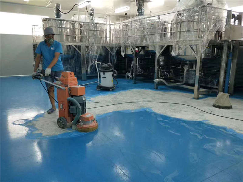 水性環(huán)氧地坪漆批發(fā)商如何做好售后服務(wù)？