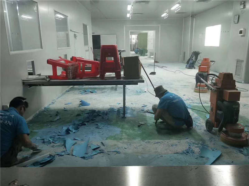 貴陽水性環(huán)氧地坪漆如何正確打開市場？
