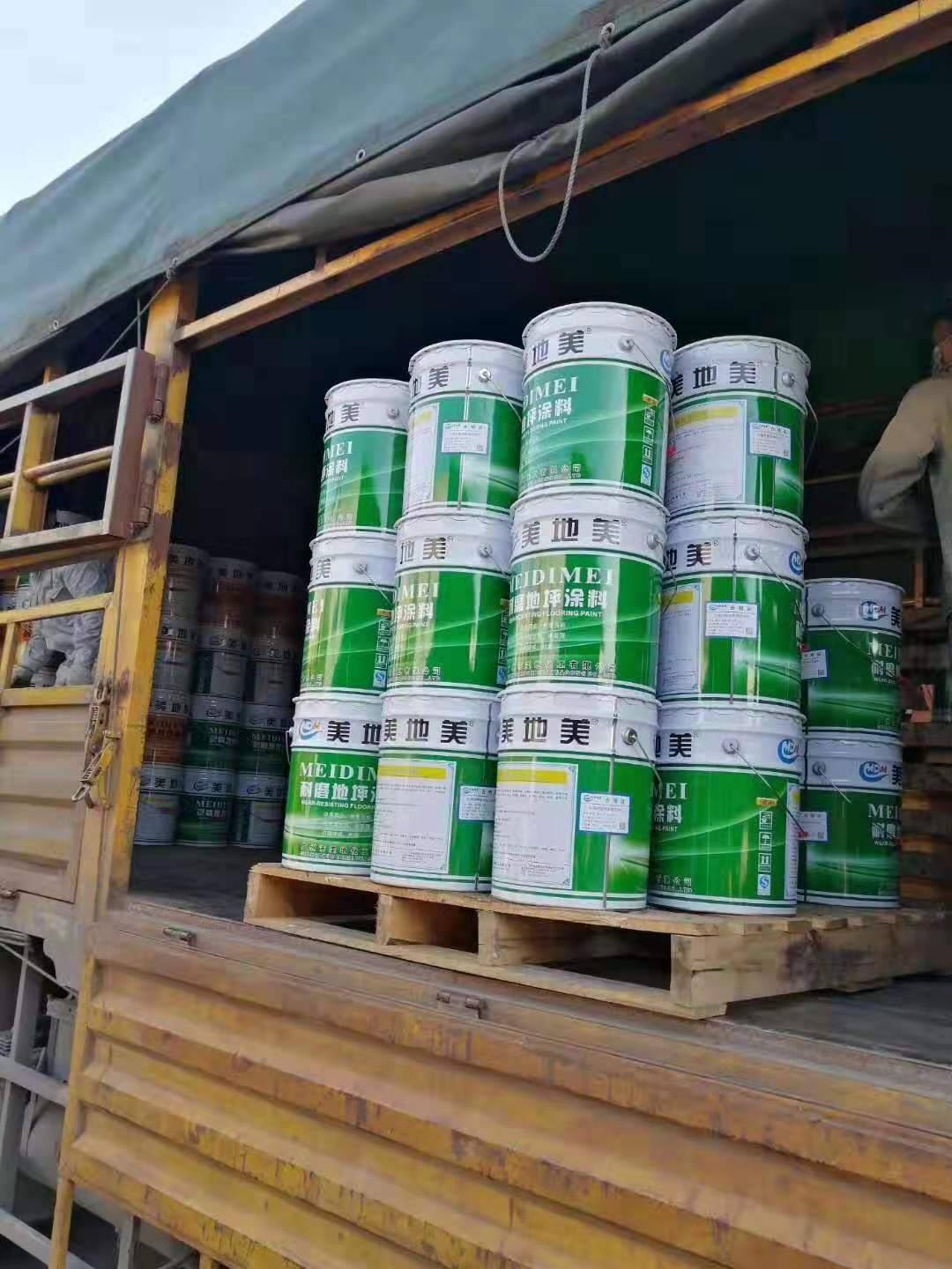 昆明環(huán)保地坪漆施工后的保質(zhì)期一般多長？