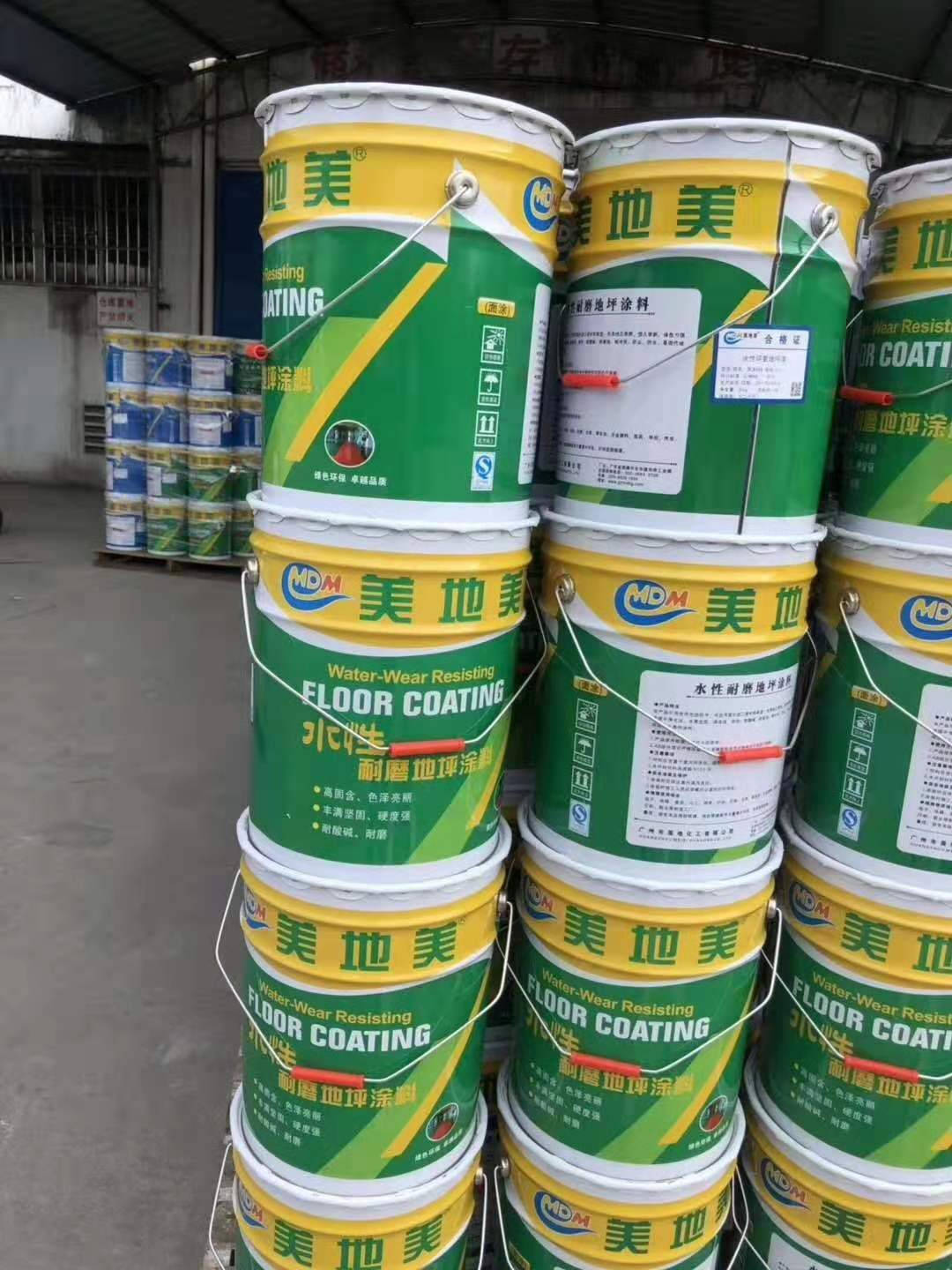 昆明環(huán)保地坪漆施工后的保質(zhì)期一般多長？