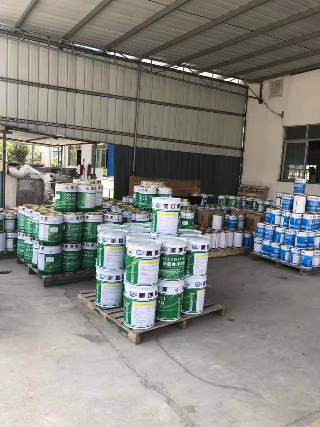 成都地坪漆施工公司在疫情過后會(huì)怎么發(fā)展？