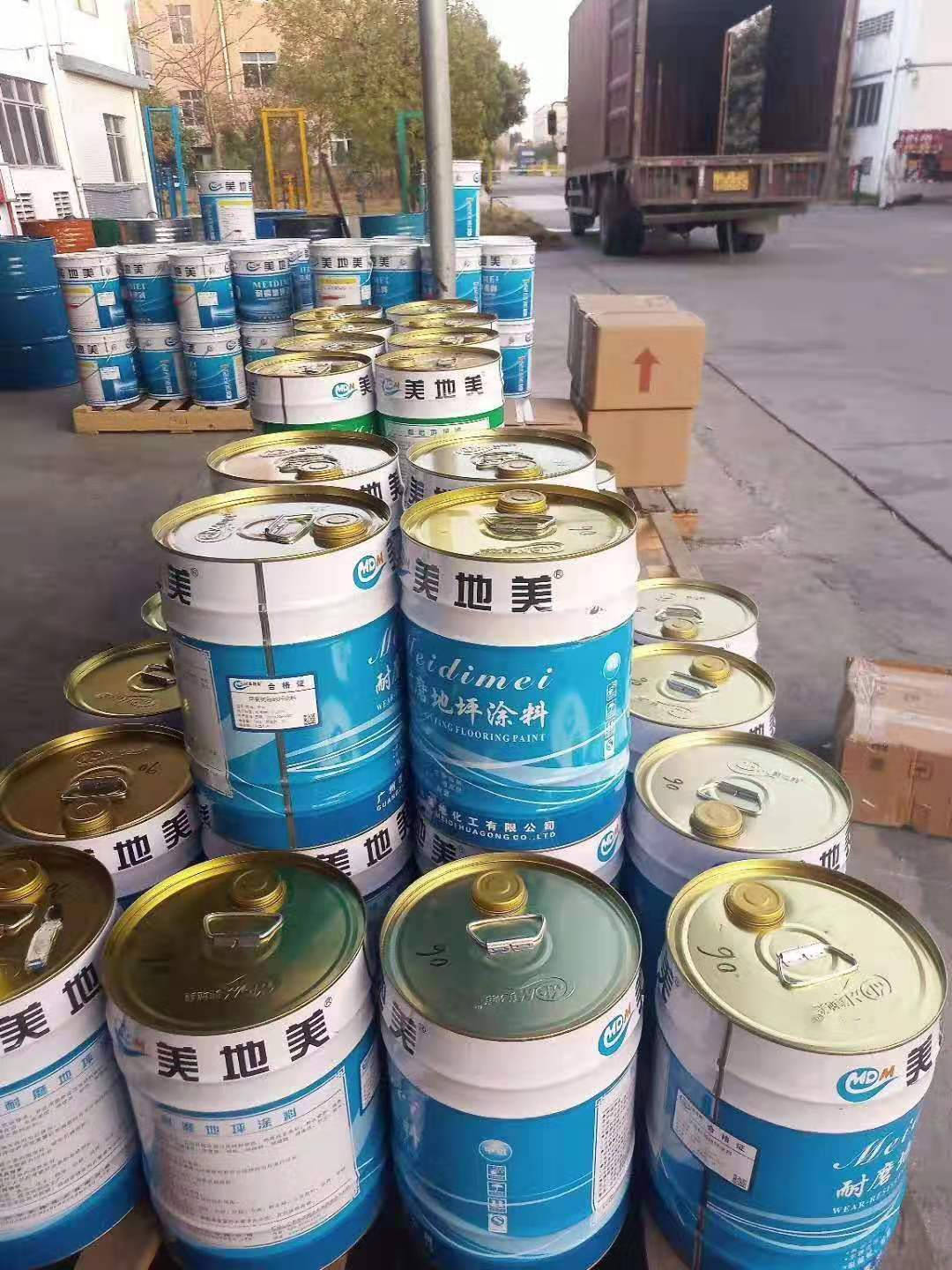 重慶水性地坪漆供應(yīng)商如何贏得回頭客？