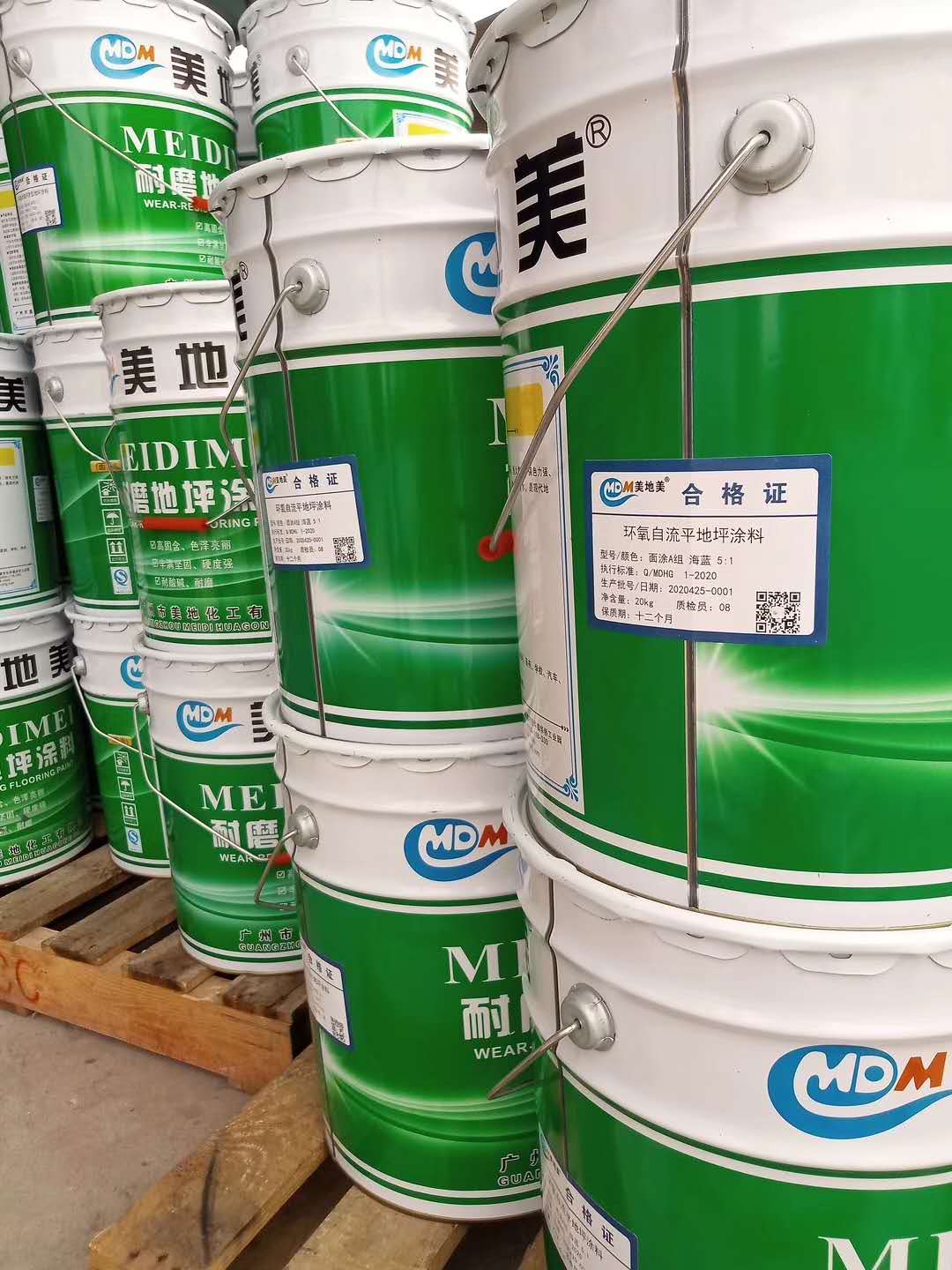 深圳水性環(huán)氧地坪漆廠家如何建立買(mǎi)賣(mài)雙方信任關(guān)系？