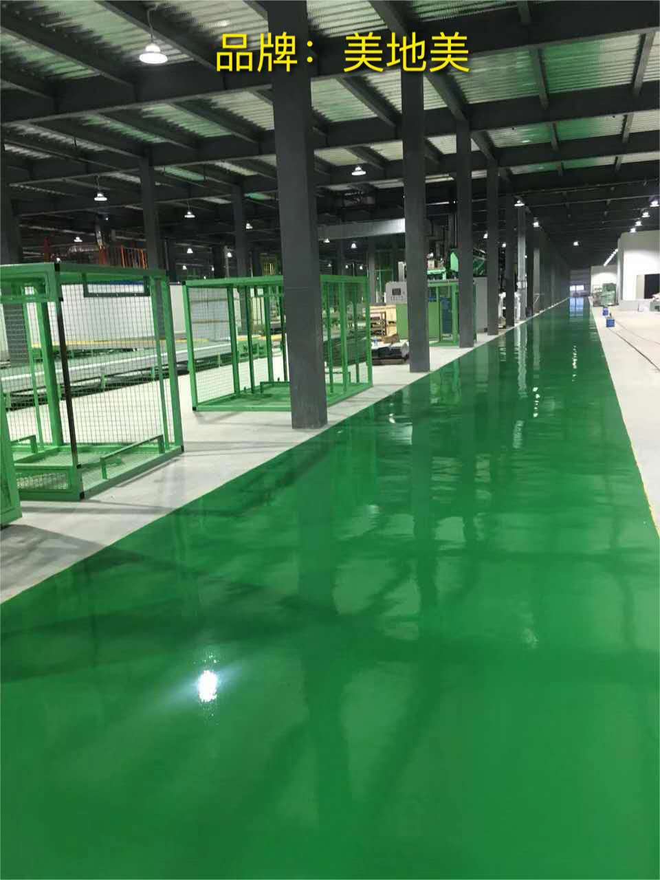 水性地坪價格為什么受施工流程影響？